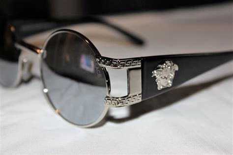 versace round frames|Versace frames for men.